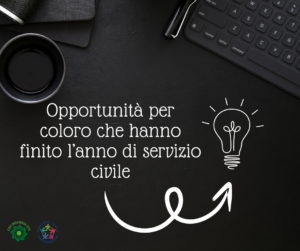 Scopri di più sull'articolo Concorsi Pubblici: autocertificazione per accesso alla riserva di posti per il Servizio Civile Universale